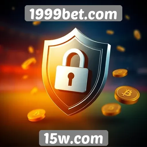 Segurança das transações financeiras no 1999bet.com