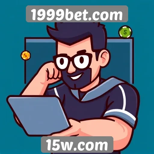 Experiência do usuário no site 1999bet.com